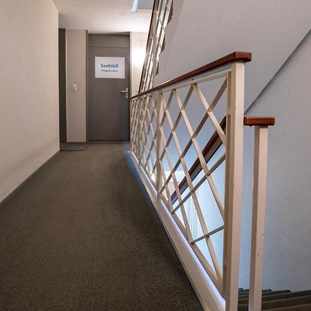 Seehuesli Near Interlaken, Grindelwald And Lauterbrunnen Därligen Екстериор снимка