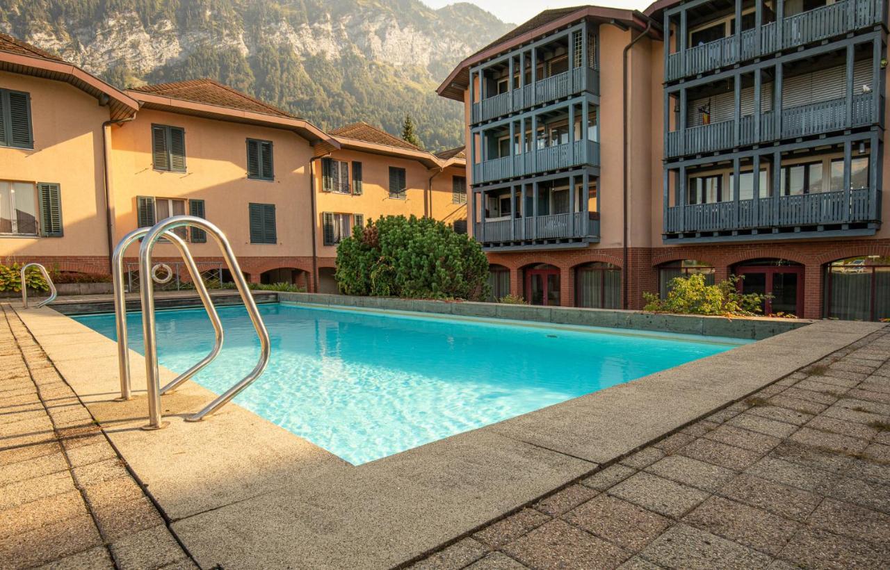 Seehuesli Near Interlaken, Grindelwald And Lauterbrunnen Därligen Екстериор снимка