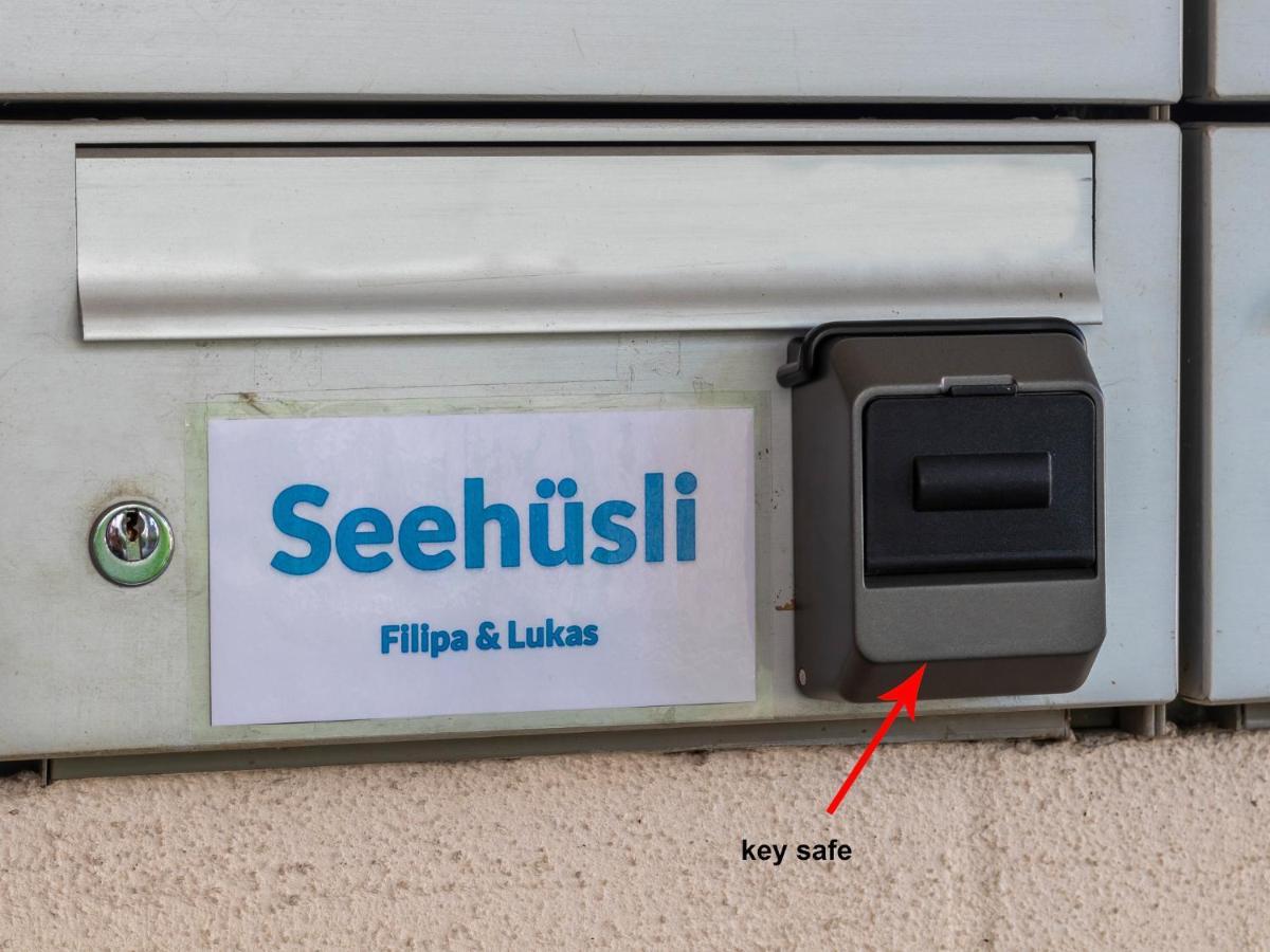 Seehuesli Near Interlaken, Grindelwald And Lauterbrunnen Därligen Екстериор снимка