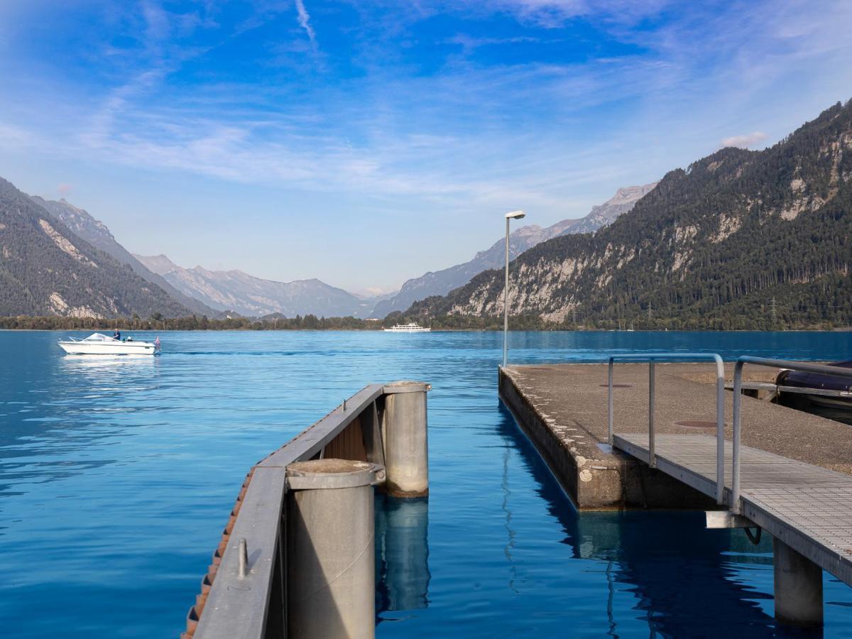 Seehuesli Near Interlaken, Grindelwald And Lauterbrunnen Därligen Екстериор снимка