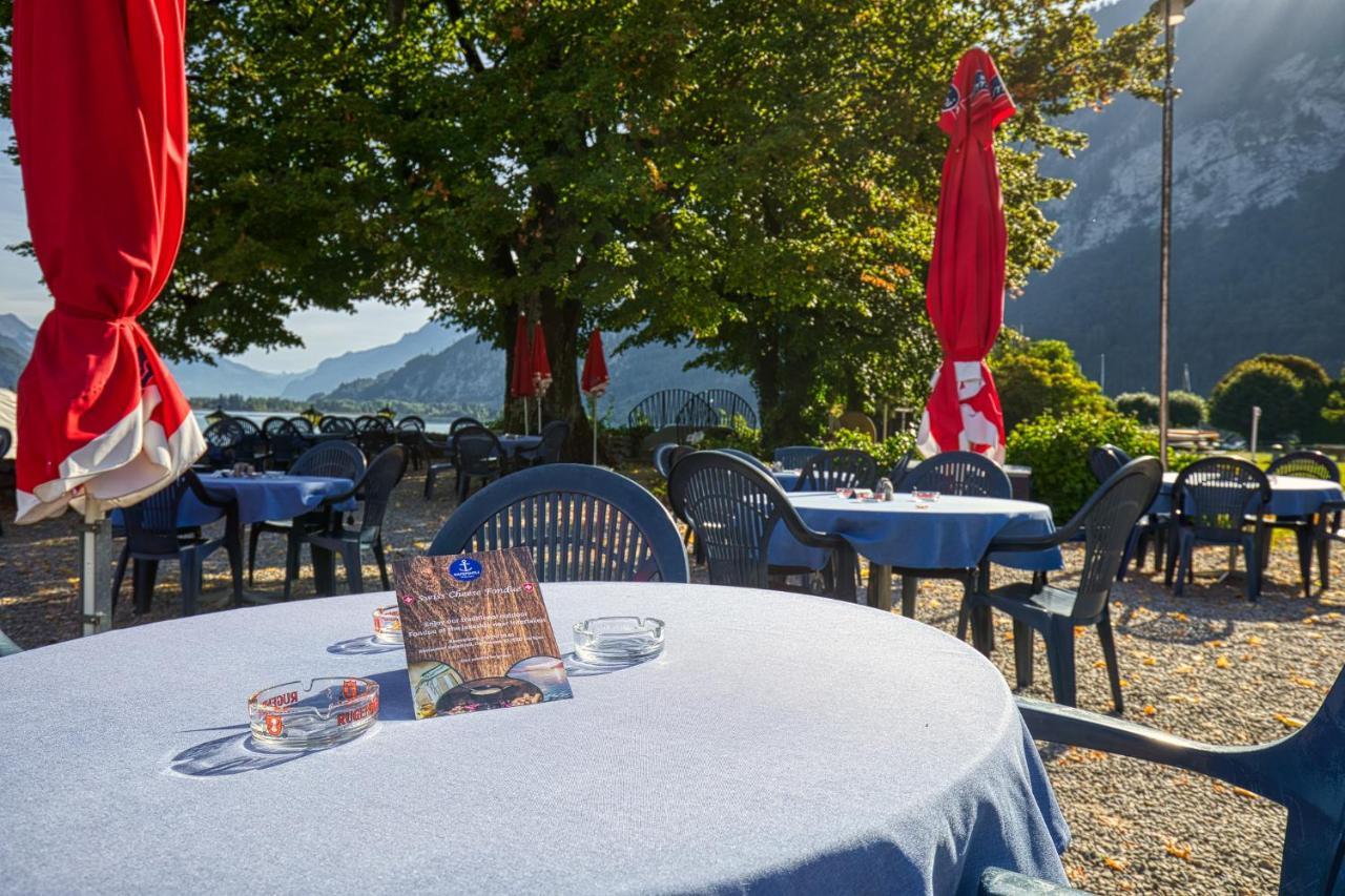 Seehuesli Near Interlaken, Grindelwald And Lauterbrunnen Därligen Екстериор снимка