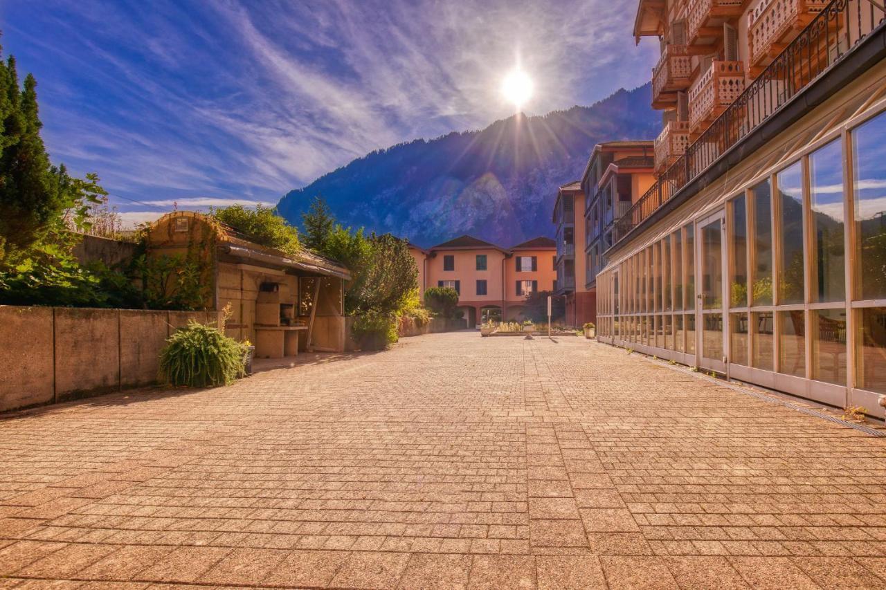 Seehuesli Near Interlaken, Grindelwald And Lauterbrunnen Därligen Екстериор снимка